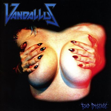 Vandallus: Bad Disease, CD