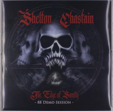 Shelton/Chastain: The Edge Of Sanity (Limited-Edition), LP