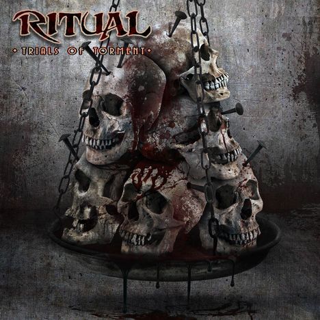 Ritual: Trials Of Torment, CD