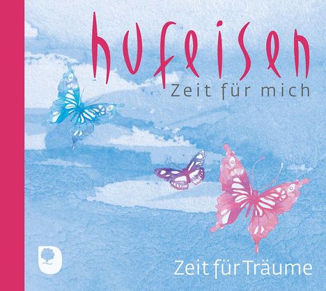 Hans-Jürgen Hufeisen: Zeit für Träume, CD