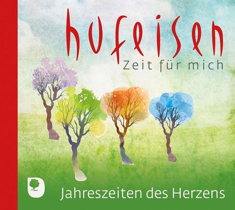 Hans-Jürgen Hufeisen: Jahreszeiten des Herzens, CD
