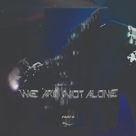 We Are Not Alone - Part 9 (2LP), 2 LPs