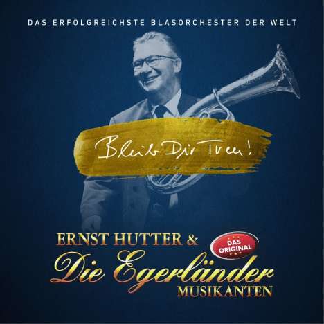 Ernst Hutter: Bleib Dir treu!, LP