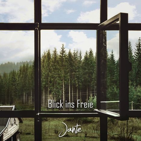 Jante: Blick ins Freie, CD