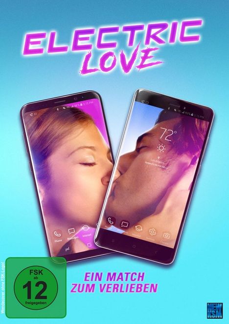 Electric Love, DVD
