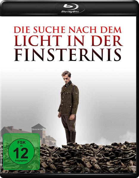 Die Suche nach dem Licht in der Finsternis (Blu-ray), Blu-ray Disc