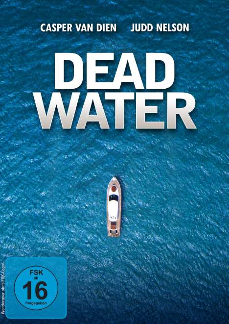 Dead Water, DVD