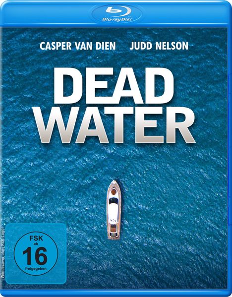 Dead Water (Blu-ray), Blu-ray Disc