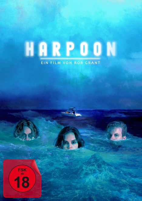 Harpoon, DVD