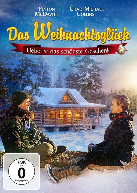 Das Weihnachtsglück - Liebe ist das schönste Geschenk, DVD