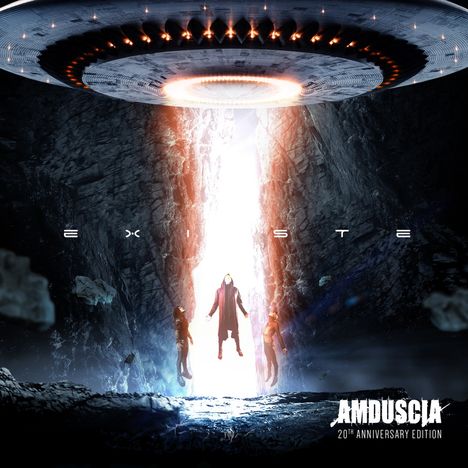 Amduscia: Existe (20th Anniversary Edition), 3 CDs