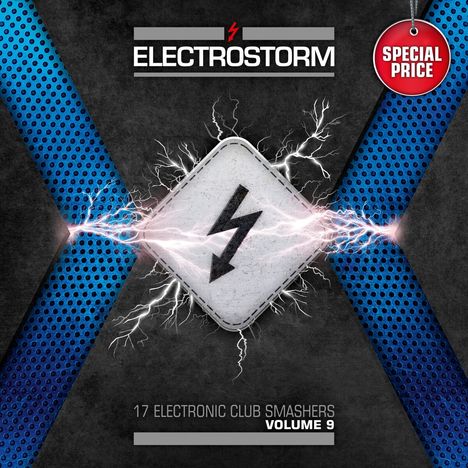 Electrostorm 9, CD