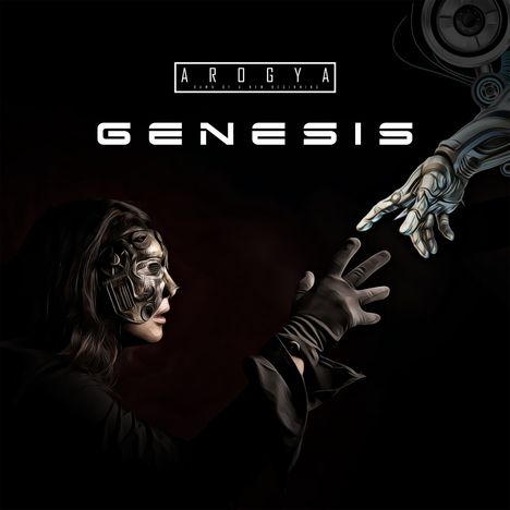 Arogya: Genesis, CD