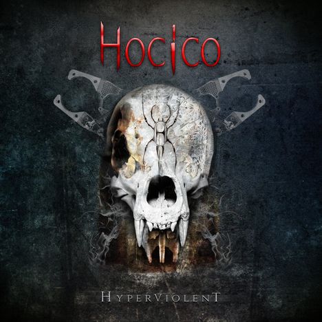 Hocico: HyperViolent (Deluxe Edition), 2 CDs