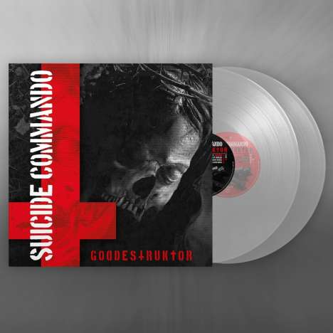 Suicide Commando: Goddestruktor (Limited Edition) (Colored Vinyl), 2 LPs