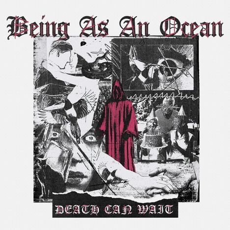 Being As An Ocean: Death Can Wait, CD