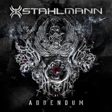 Stahlmann: Addendum, Maxi-CD