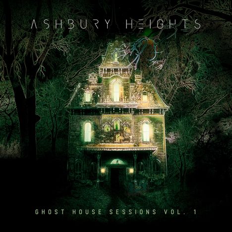Ashbury Heights: Ghost House Sessions Vol.1, 2 CDs