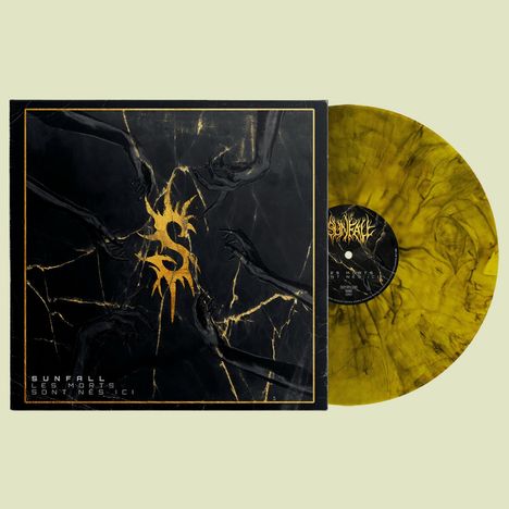 Sunfall: Les Morts Sont Nes Ici (Limited Edition) (Colored Vinyl), LP