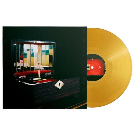 Cane Hill: A Piece Of Me I Never Let You Find (Limited Edition (Gold Vinyl), LP