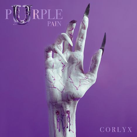 Corlyx: Purple Pain (2CD), 2 CDs