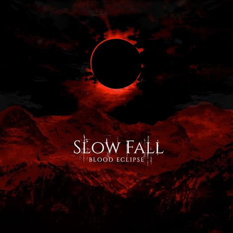 Slow Fall: Eclipse, CD