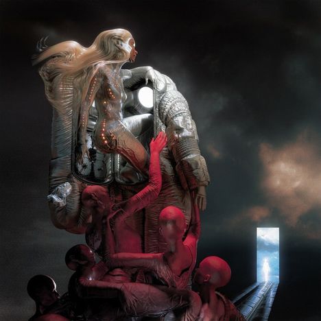 Ashen: Chimera, CD