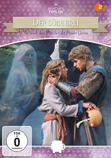 Der süße Brei, DVD