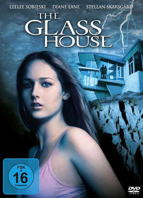 The Glass House, DVD