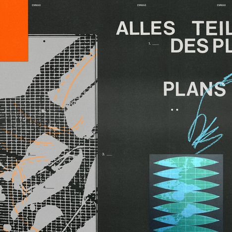 Emma6: Alles Teil des Plans, CD