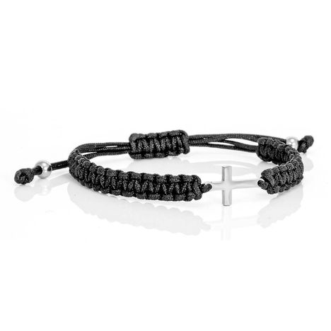 Makramee-Armband »Kreuz«, Diverse