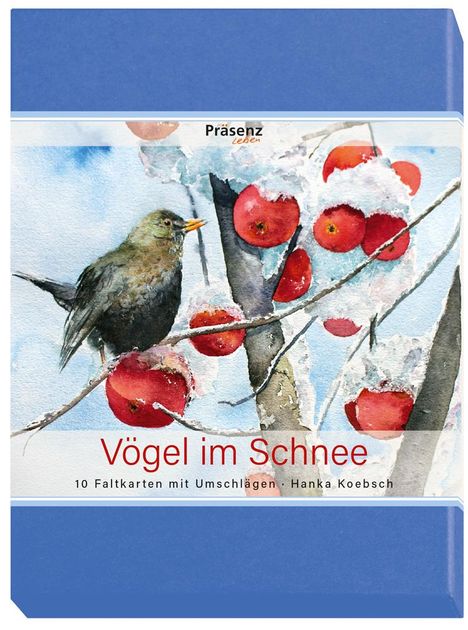 KK-Serie Vögel im Schnee, Diverse