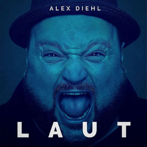 Alex Diehl: Laut, CD