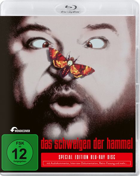 Das Schweigen der Hammel (Blu-ray), Blu-ray Disc