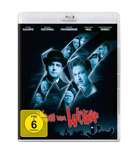 Neues vom WiXXer (Blu-ray), Blu-ray Disc