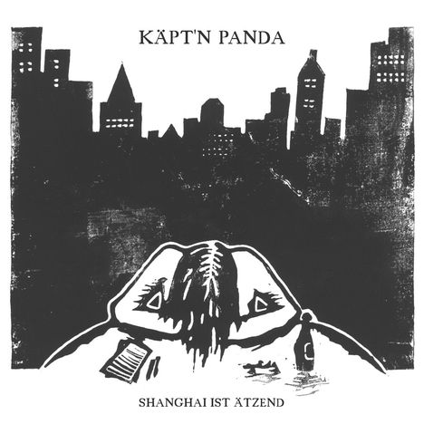 Käpt'n Panda: Shanghai ist ätzend, CD