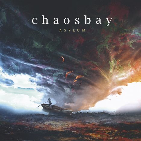 Chaosbay: Asylum, CD