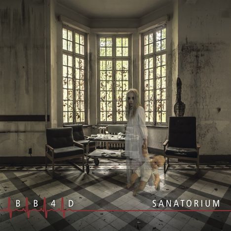 BB4D: Sanatorium, CD