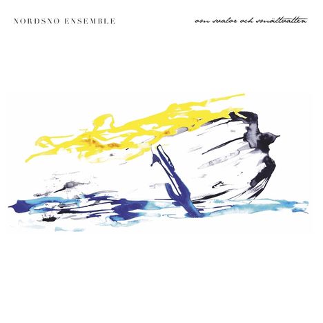 Nordsnø Ensemble: Om svalor och smältvatten, LP