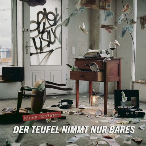 Micha Schlüter: Der Teufel nimmt nur Bares, CD