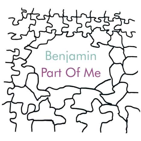 Benjam!n: Part Of Me, CD