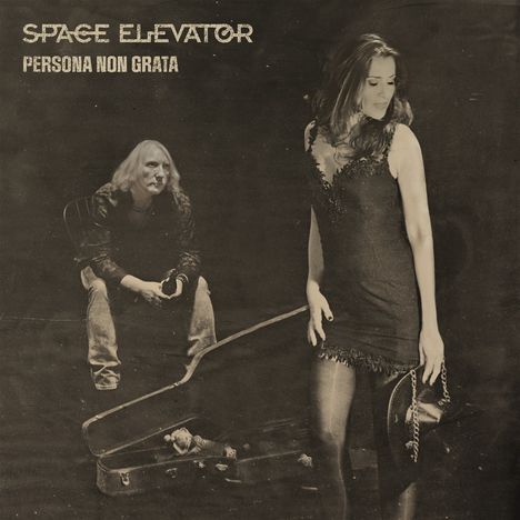 Space Elevator: Persona Non Grata, LP
