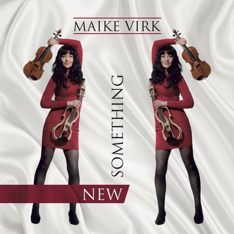 Maike Virk: Something New, CD