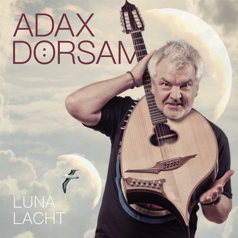 Adax Dörsam: Luna lacht, CD