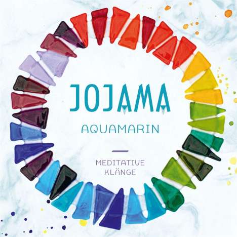 Jojama: Aquamarin, CD