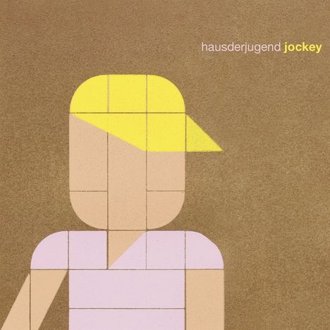 Hausderjugend: Jockey, LP