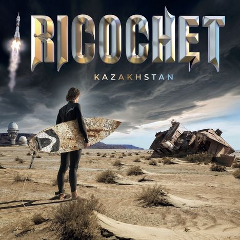 Ricochet: Kazakhstan, CD