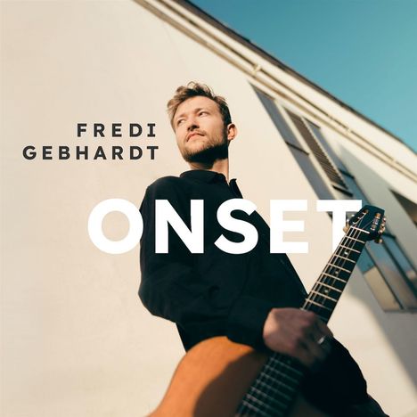 Fredi Gebhardt: Onset, CD