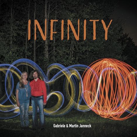 Gabriele &amp; Martin Janneck: Infinity, CD