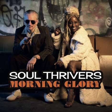 Soul Thrivers: Morning Glory, CD